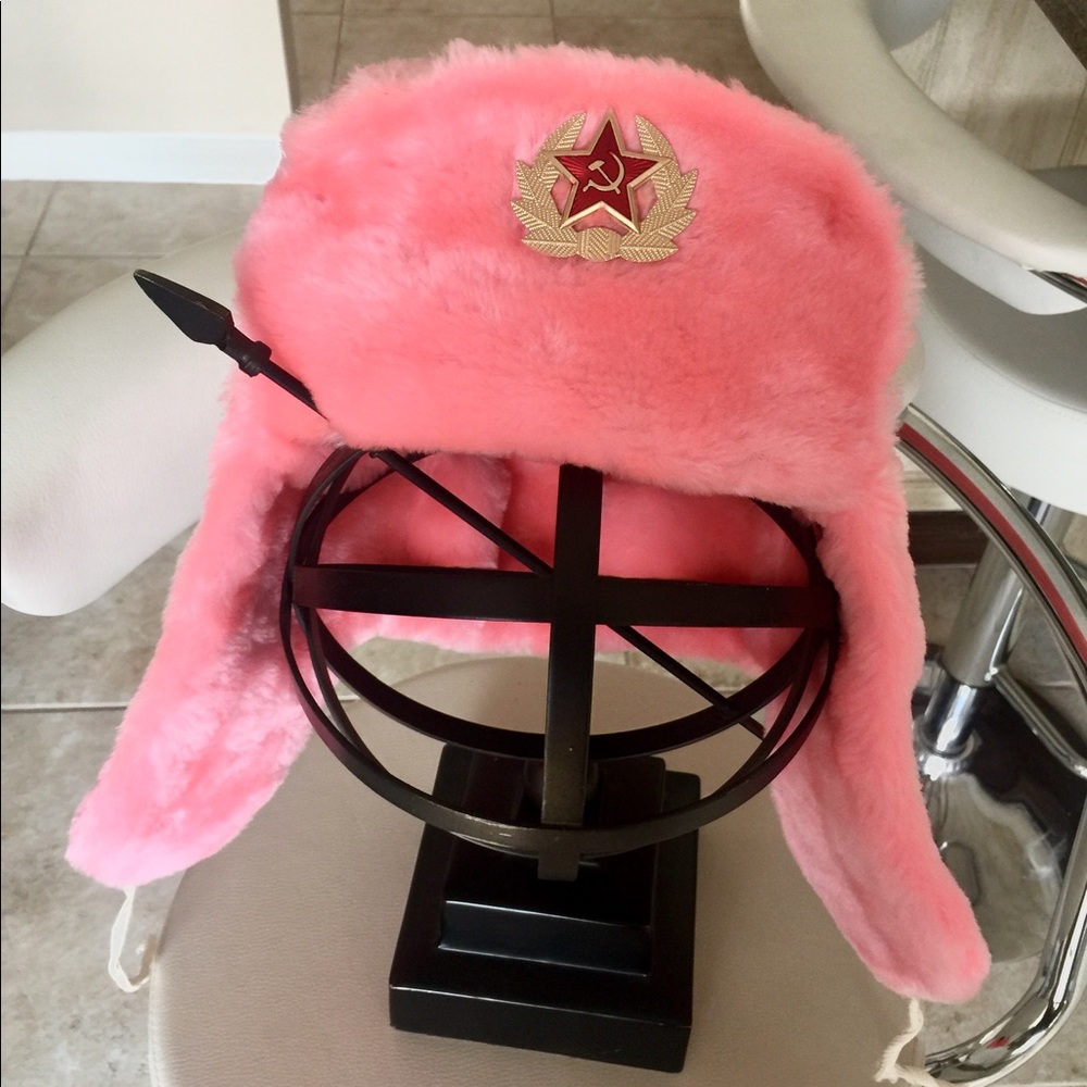 Ushanka Winter Hat-Brand new!